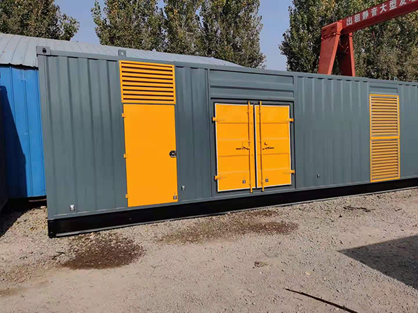 城子河300kw 柴油发电机组用多大的空气开关？