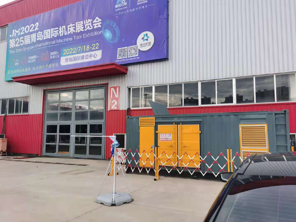 城子河发电车出租-我国柴油机发电机组行业引领动力行业发展，前景广阔