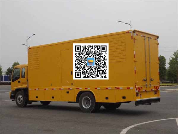 城子河发电车出租-柴油发电机和UPS的协作、选型