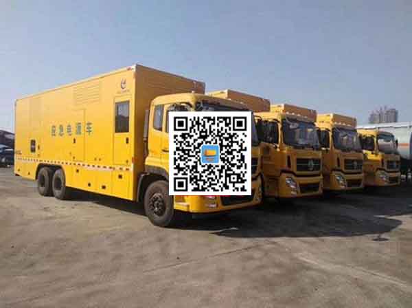 城子河出租发电车-怎样确保潍柴发电机组的质量
