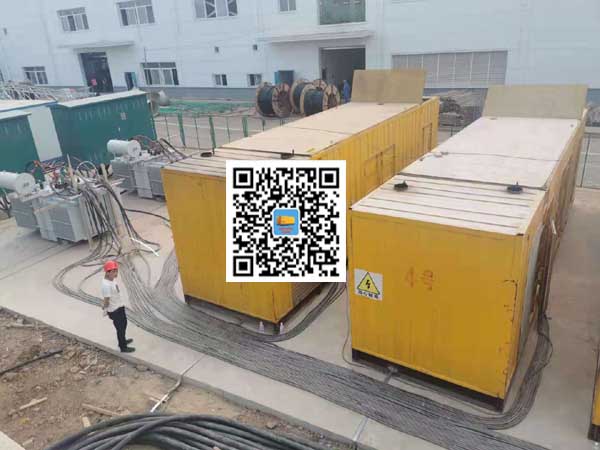 城子河发电机出租-柴油发电机组应用在哪些方面
