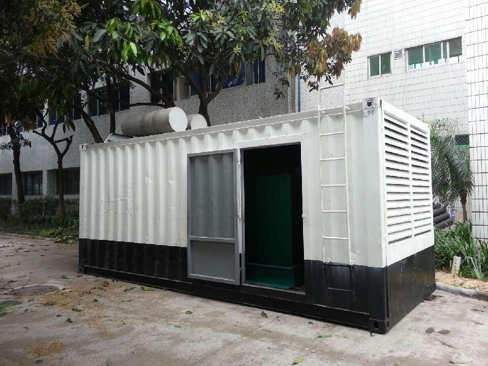 城子河发电机出租-玉柴发电机组的配置有哪些?