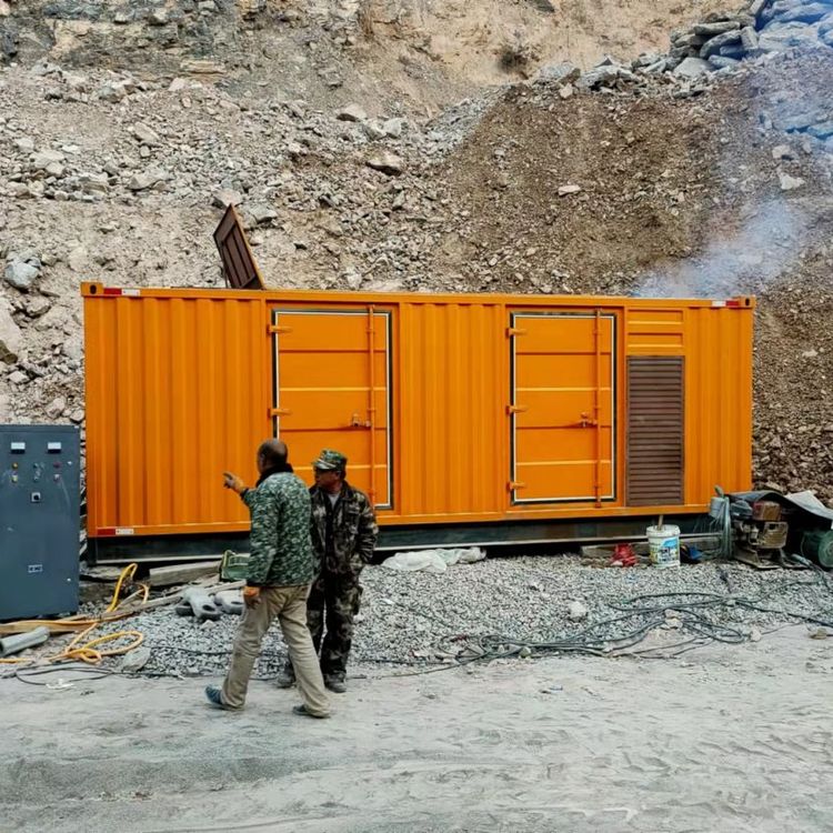 城子河如何选择适合自己的 800KW 柴油发电机组?