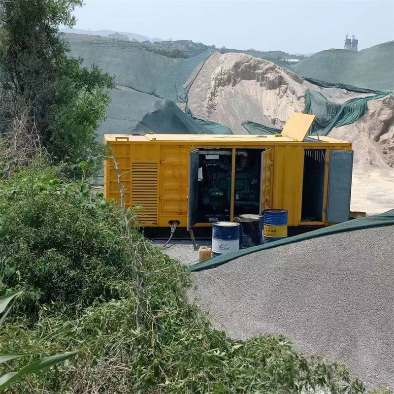 城子河影响 400KW 柴油发电机组油耗的因素有哪些？