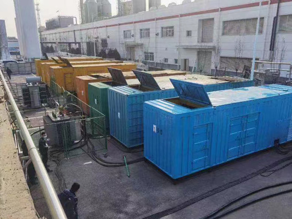 城子河380V和690V电压的电缆线相同吗?