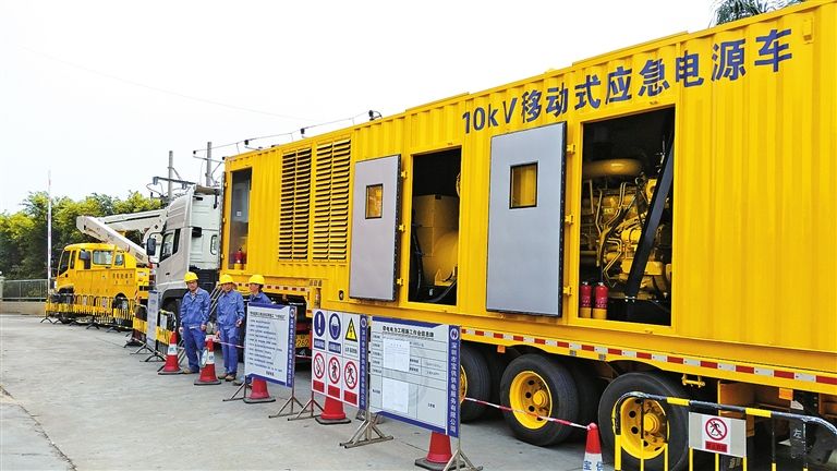 城子河发电机组租赁在不同工业领域的具体应用场景有哪些？