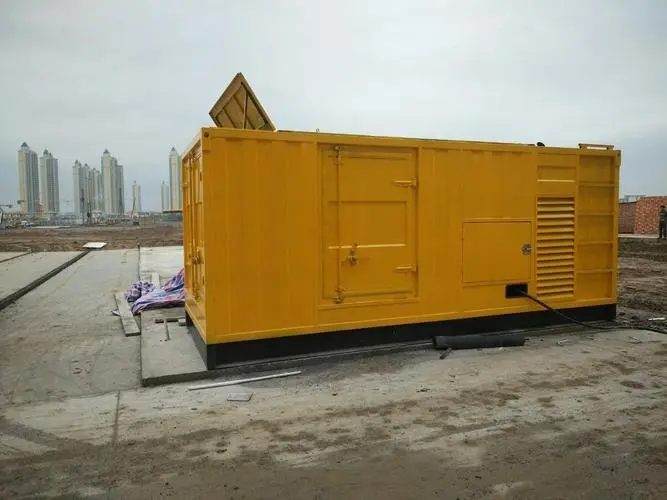 城子河如何降低200KW柴油发电机机组的油耗?