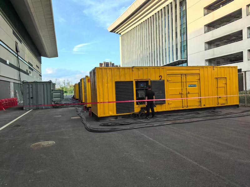 城子河柴油发电机冬季保养注意事项？